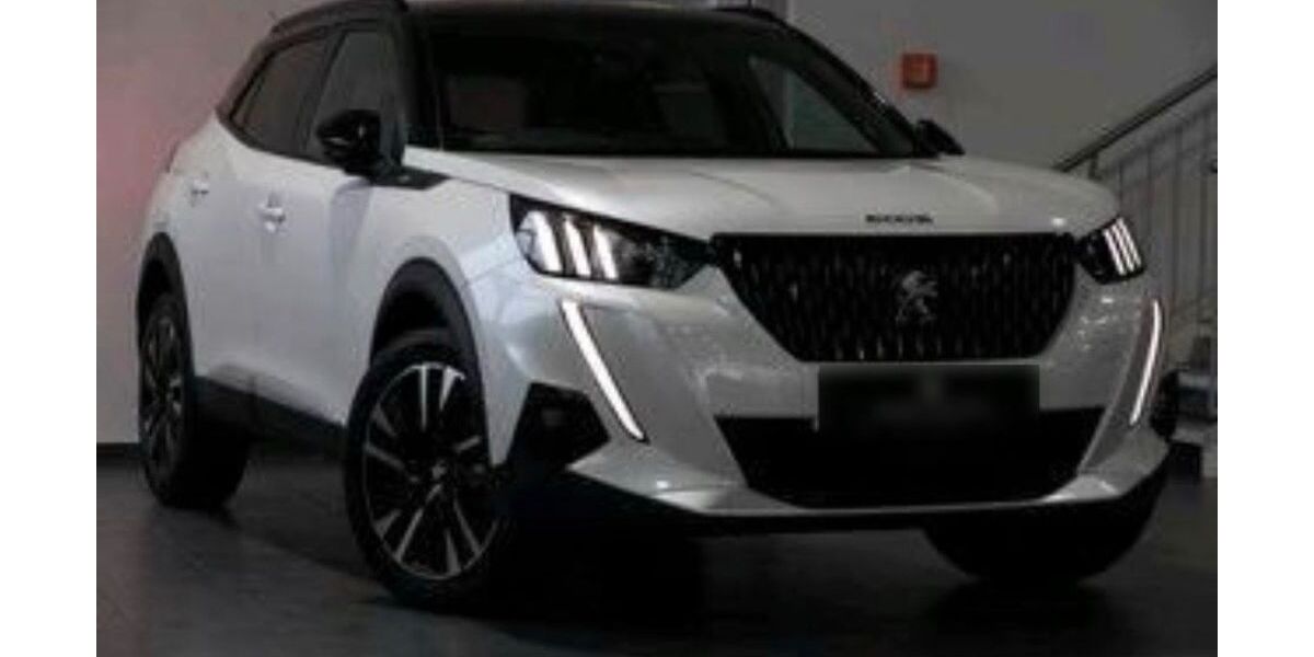 Peugeot 2008 29.000 km 21.800 &euro; Gelsenkirchen 45896