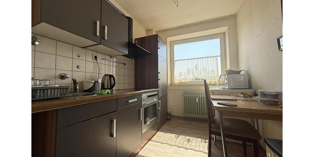 Etagenwohnung Bottrop - 1 Zimmer, 52 m&sup2;, 272&euro; | Angebot:26354384