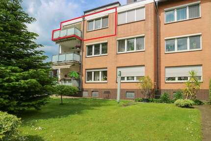 Wohnung Neuss / Gnadental Gnadental - 2 Zimmer, 67 m&sup2;, 225.000&euro; | Angebot:26931168