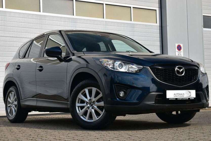 Mazda CX-5 143.064 km 10.999 € Geldern 47608