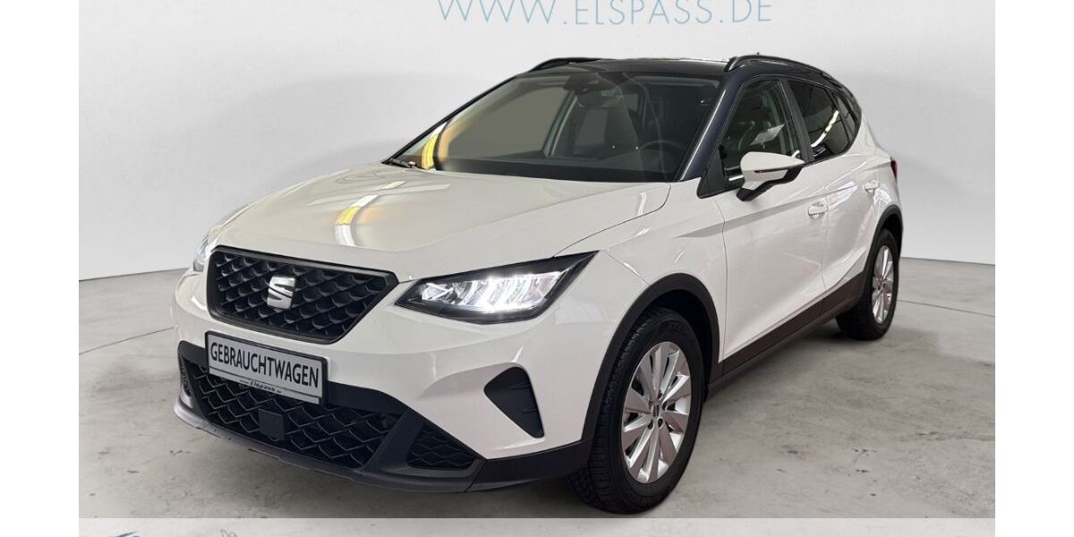 Seat Arona 44.396 km 17.489 &euro; Dinslaken 46539