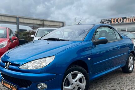 Peugeot 206 85.019 km 2.750 € Mönchengladbach 41063