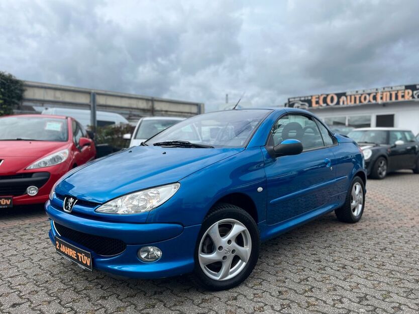 Peugeot 206 85.019 km 2.750 € Mönchengladbach 41063