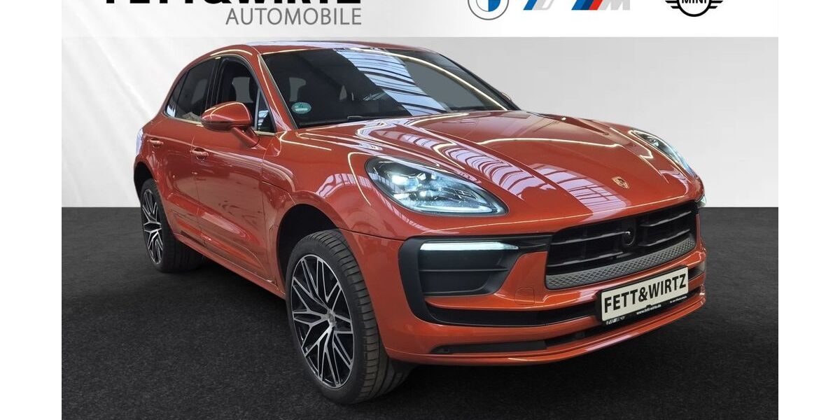 Porsche Macan 45.150 km 65.900 &euro; Moers 47441