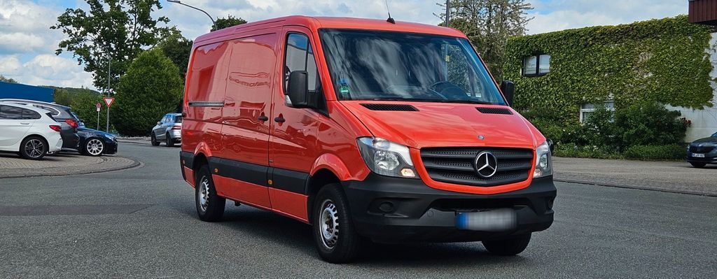 Mercedes-Benz Sprinter 220.000 km 8.999 € Mettmann 40822