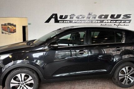 Kia Sportage 180.800 km 8.500 &euro; Moers 47441