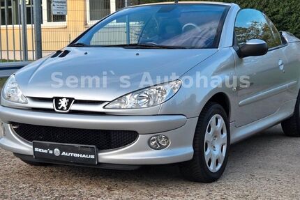Peugeot 206 156.534 km 3.290 € Mönchengladbach 41238