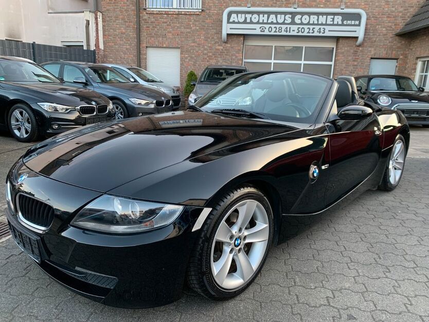 BMW Z4 119.000 km 13.650 € Moers 47443