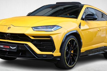 Lamborghini Urus 83.000 km 209.990 &euro; Gelsenkirchen 45899