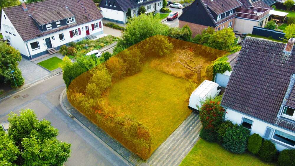 Grundstück zu verkaufen in Neukirchen-Vluyn 161.700 € 420 m² zimmer