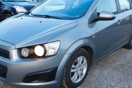 Chevrolet Aveo 199.093 km 3.499 &euro; Mülheim 45473