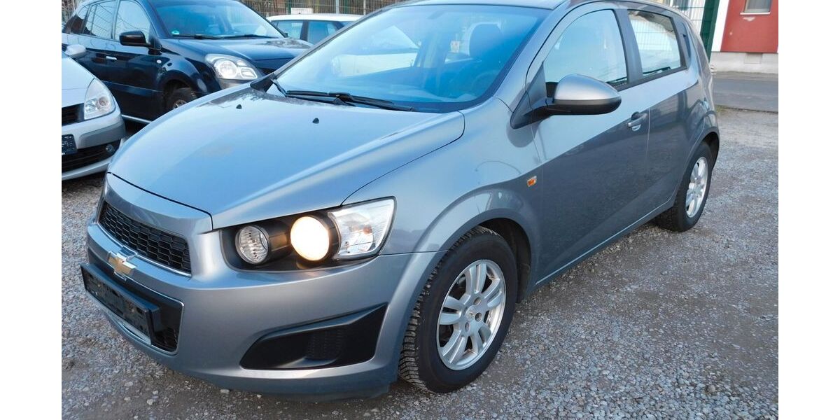 Chevrolet Aveo 199.093 km 3.499 &euro; Mülheim 45473