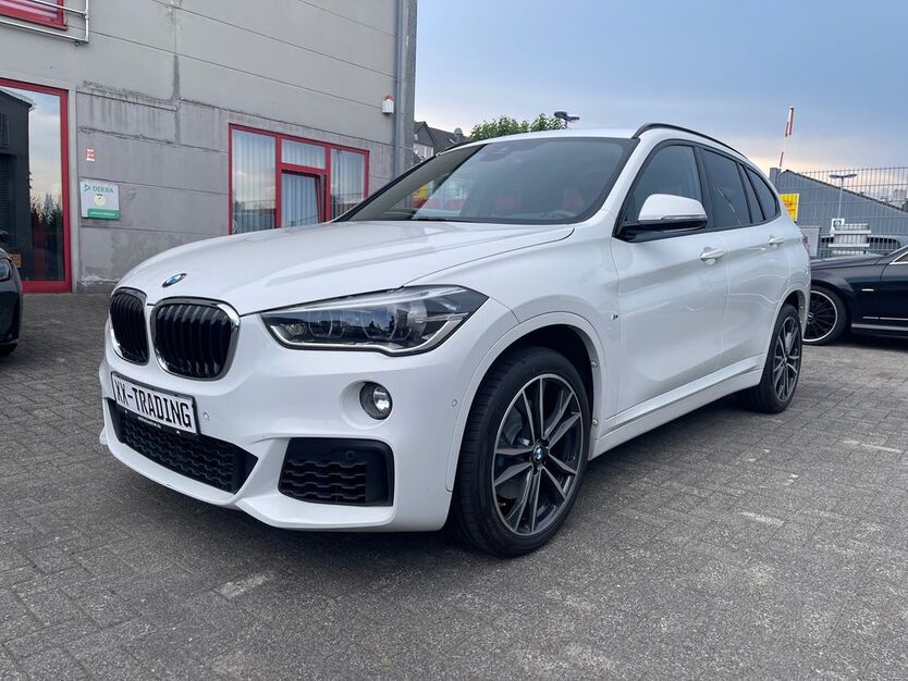 BMW X1 147.278 km 19.999 € Velbert 42553