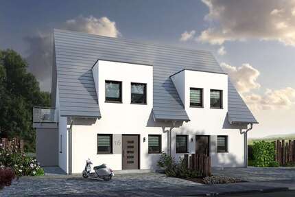 Haus Krefeld Gartenstadt - 3 Zimmer, 114 m&sup2;, 447.999&euro; | Angebot:26903896