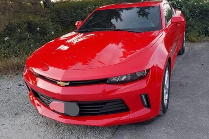 Chevrolet Camaro 29.500 km 22.999 &euro; Neuss 41472