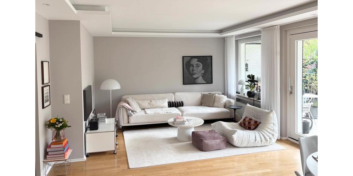 Erdgeschoßwohnung Meerbusch Necklenbroich - 3 Zimmer, 88 m&sup2;, 429.000&euro; | Angebot:26967057