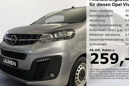 Opel Vivaro 86.015 km 23.333 &euro; Düsseldorf 40231