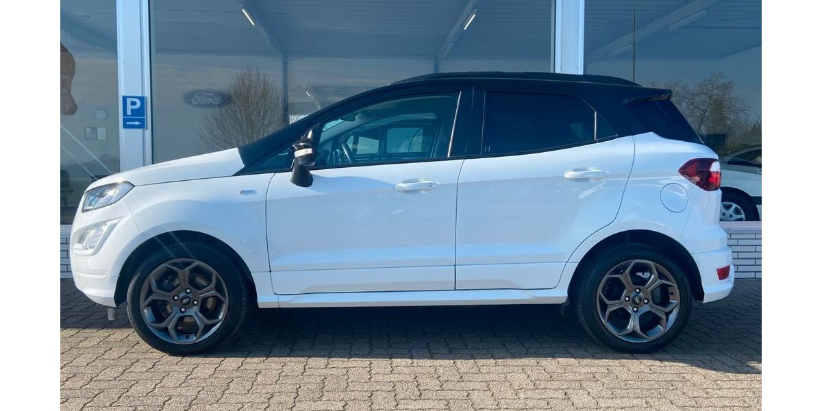 Ford EcoSport 54.200 km 15.999 &euro; Willich-Anrath 47877
