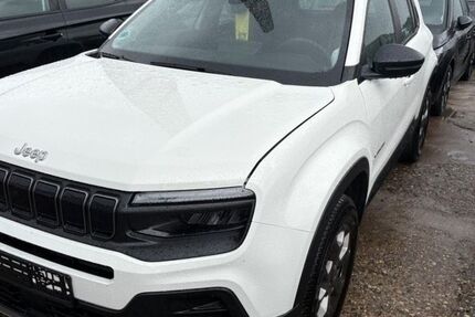 Jeep Avenger 7.379 km 19.992 € Viersen 41748