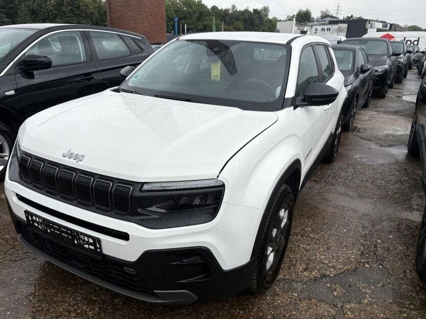 Jeep Avenger 7.379 km 19.992 € Viersen 41748