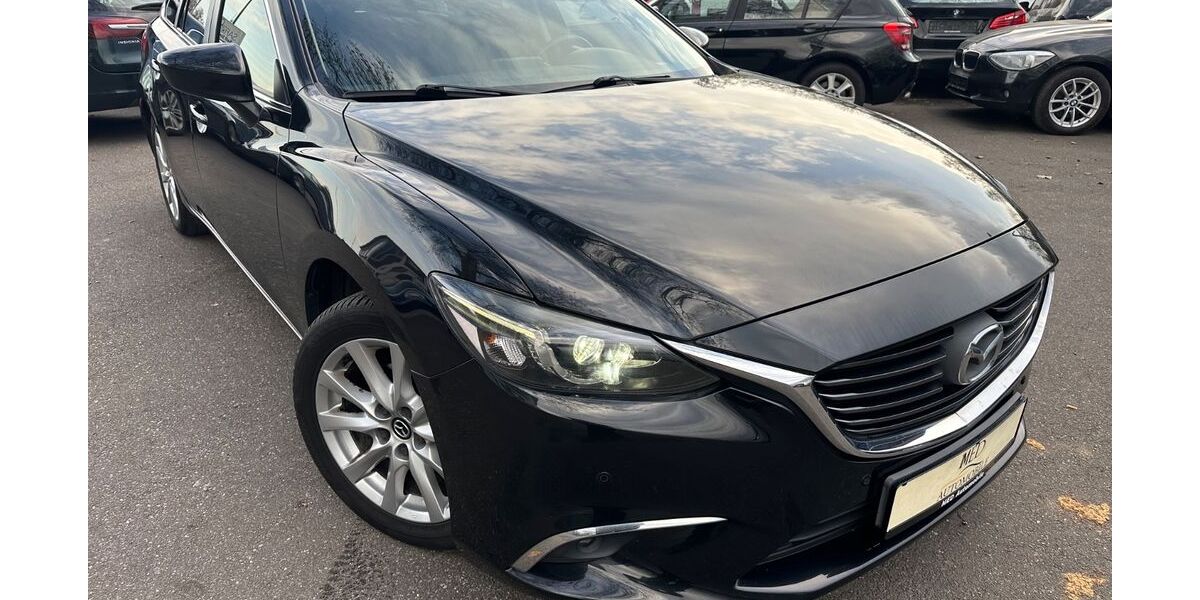 Mazda 6 175.000 km 7.900 &euro; ESSEN 45326