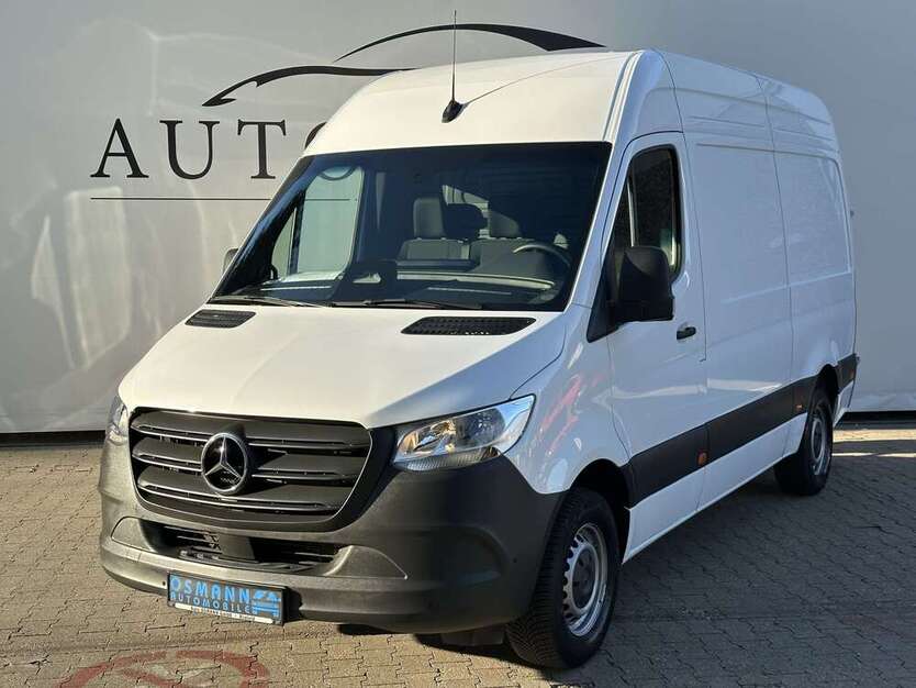 Mercedes-Benz Sprinter 12.000 km 37.950 € Krefeld 47805