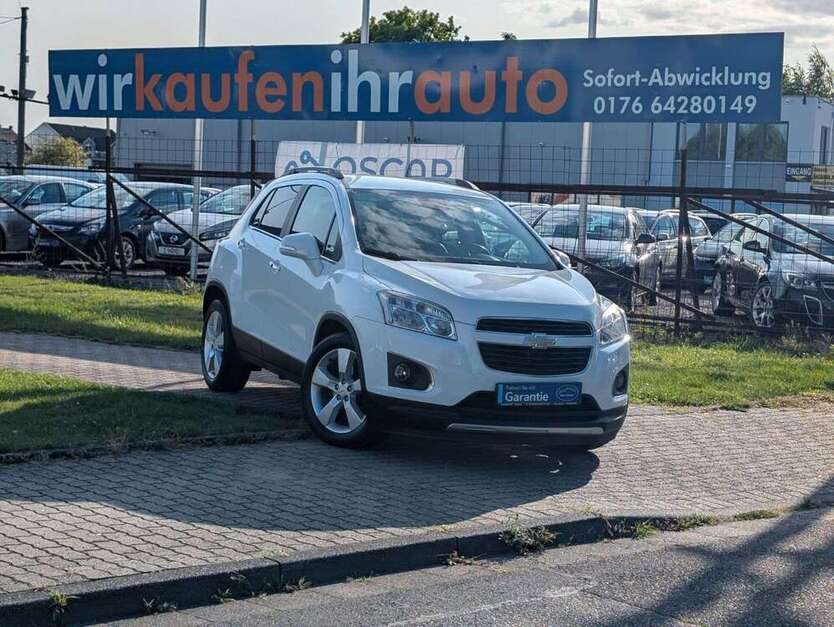 Chevrolet Trax 94.000 km 7.699 € Kempen 47906