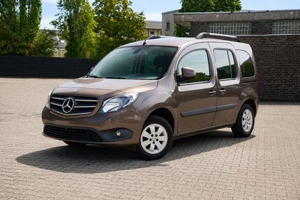 Mercedes-Benz Citan 140.883 km 9.800 &euro; Düsseldorf 40597