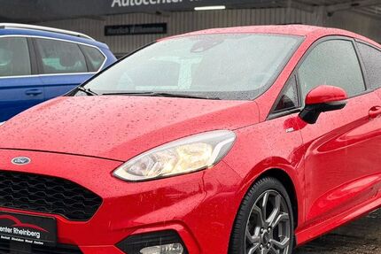 Ford Fiesta 80.000 km 9.700 &euro; Rheinberg 47495