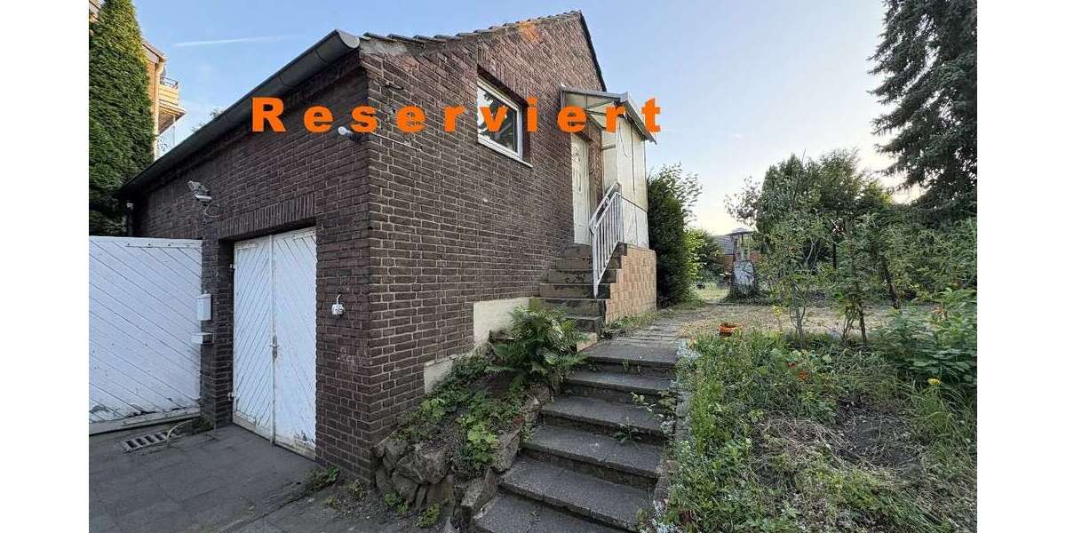 Etagenwohnung Krefeld Gartenstadt - 2 Zimmer, 45 m&sup2;, 396&euro; | Angebot:27128114