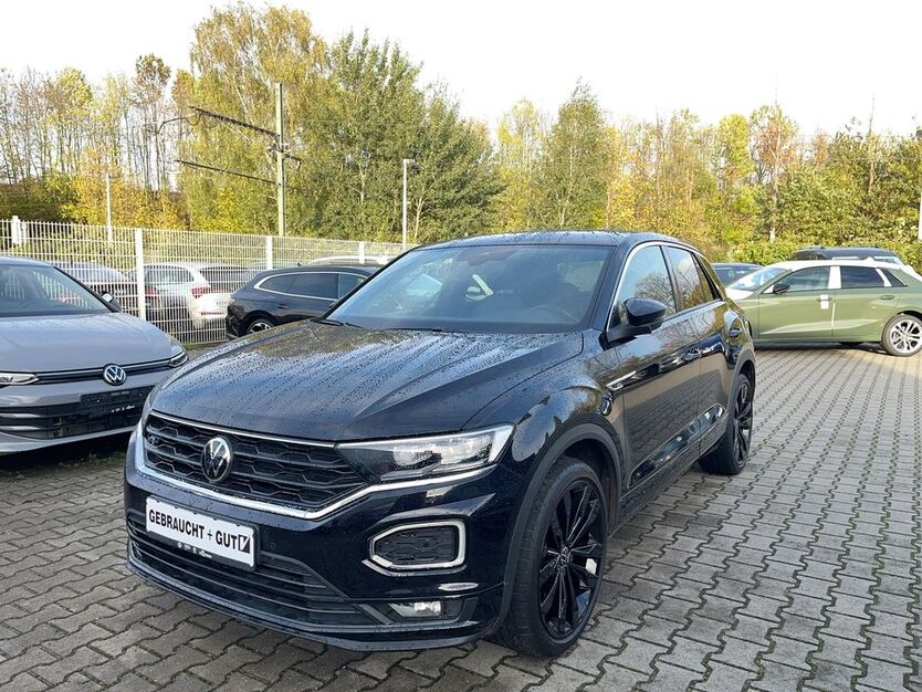 VW T-Roc 35.044 km 24.690 € Duisburg 47178