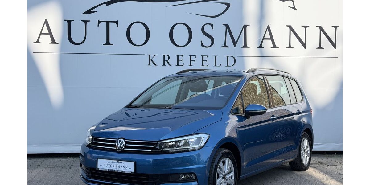 VW Touran 160.211 km 17.750 &euro; Krefeld 47805