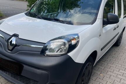 Renault Kangoo 19.530 km 9.999 &euro; Krefeld 47809