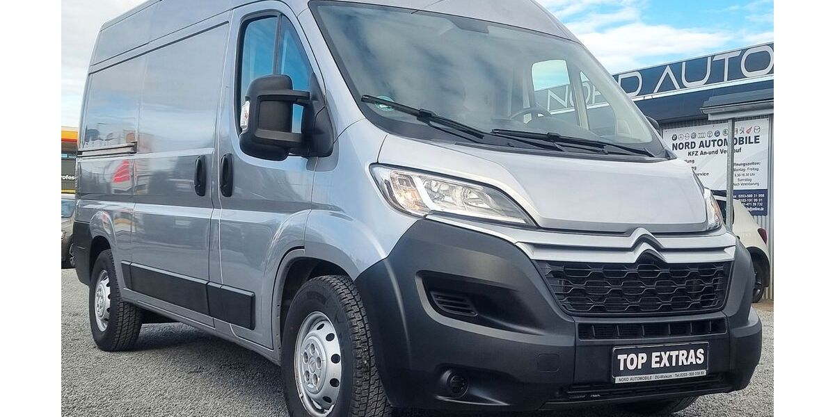 Citroen Jumper 132.705 km 16.990 &euro; Duisburg 47178