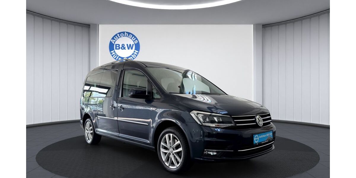 VW Caddy Maxi 184.179 km 15.899 &euro; Krefeld 47805