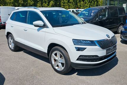 Skoda Karoq 202.000 km 14.990 &euro; Neuss 41469