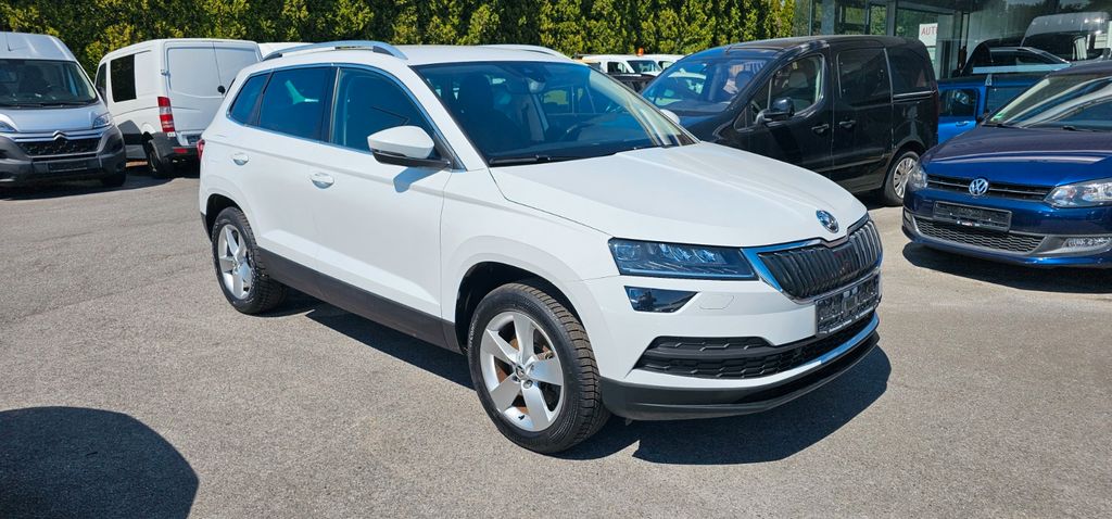 Skoda Karoq 202.000 km 14.990 &euro; Neuss 41469