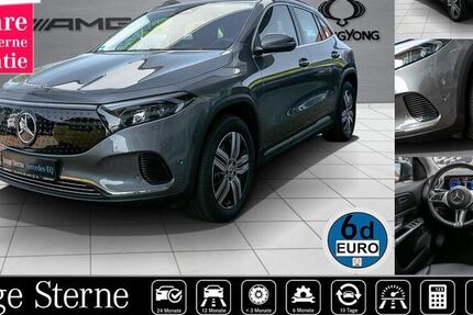 Mercedes EQA