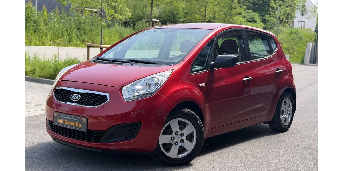 Kia Venga 111.408 km 5.000 &euro; Essen 45145