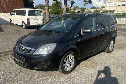 Opel Zafira 168.000 km 4.900 &euro; Bottrop 46236