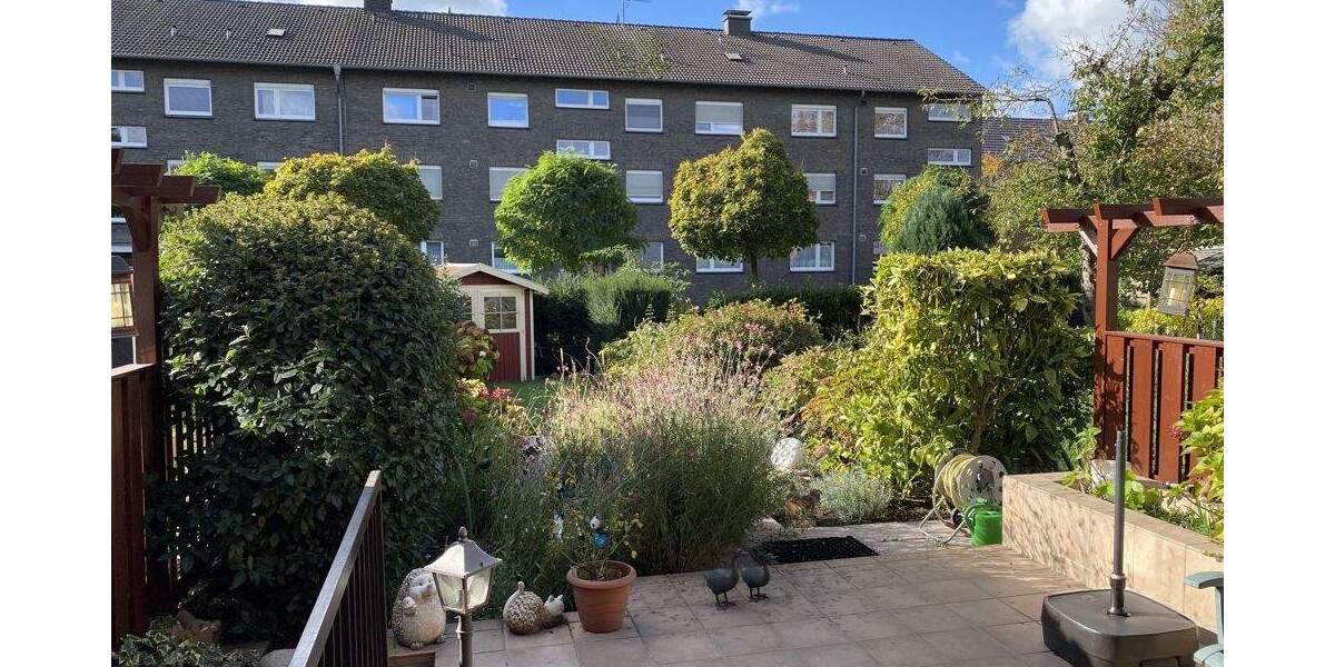 Reihenmittelhaus Duisburg Friemersheim - 4 Zimmer, 102 m&sup2;, 275.000&euro; | Angebot:23802837