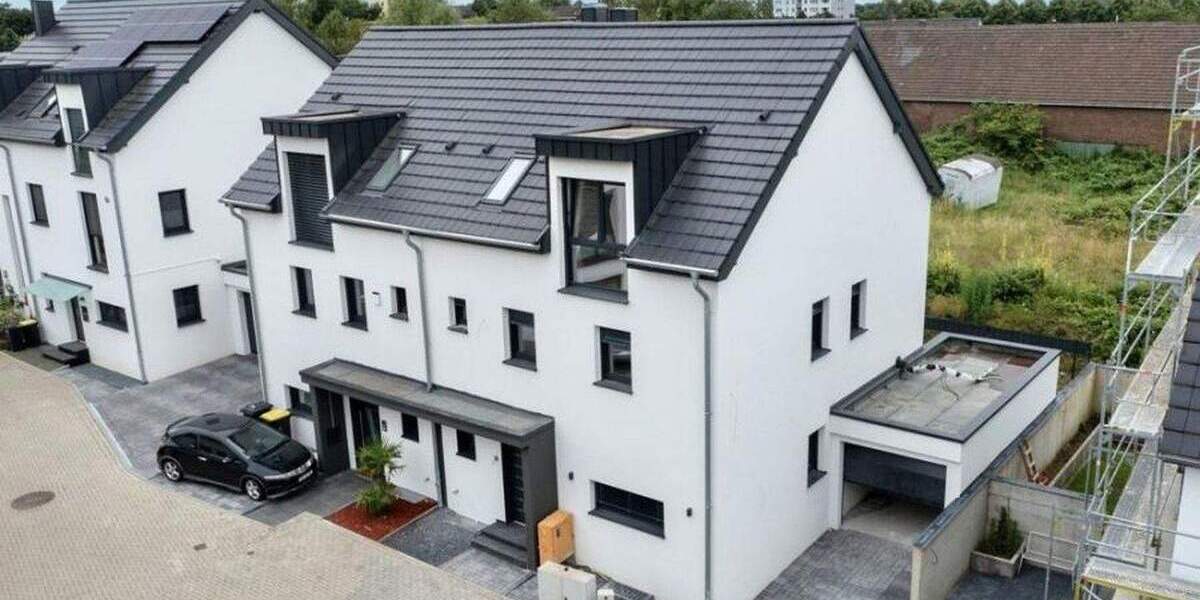 Doppelhaushälfte Meerbusch Büderich - 6 Zimmer, 212 m&sup2;, 1.245.000&euro; | Angebot:24762167