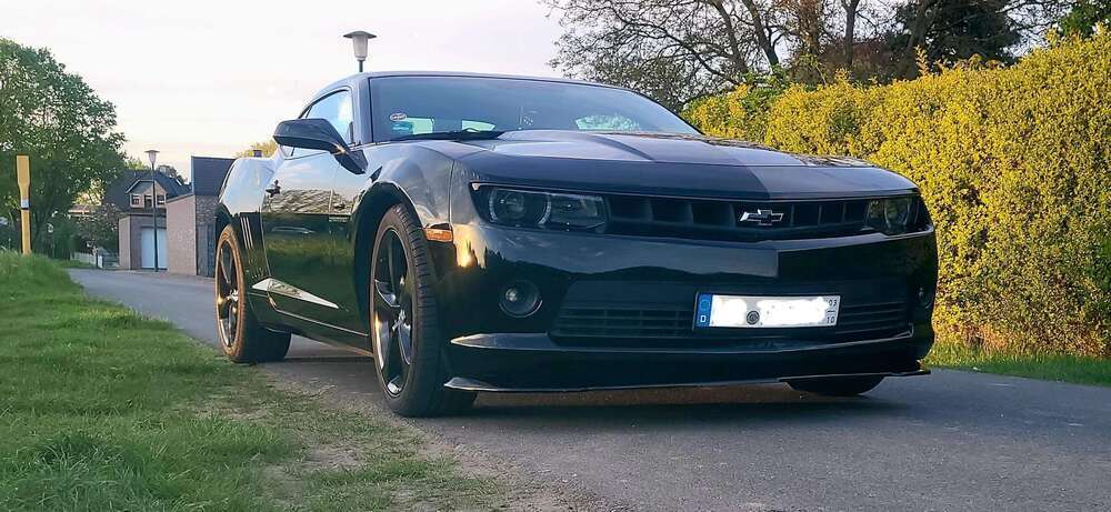 Camaro