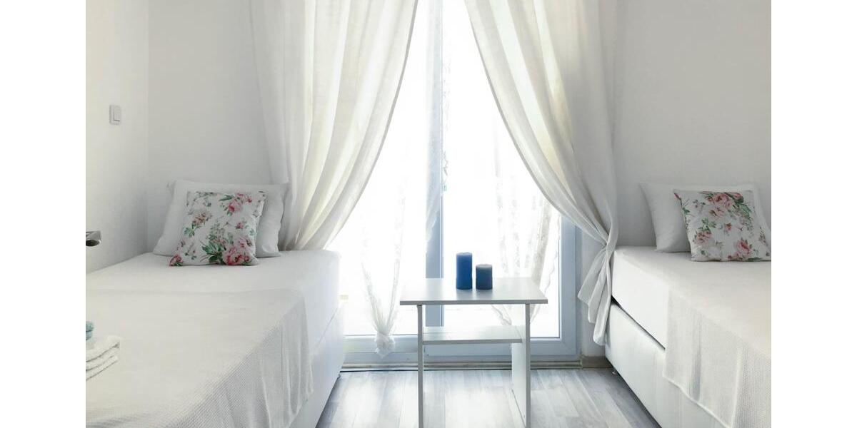 Schöne, voll möblierte Wohnung mit Meerblick in Kusadasi 4 zimmer