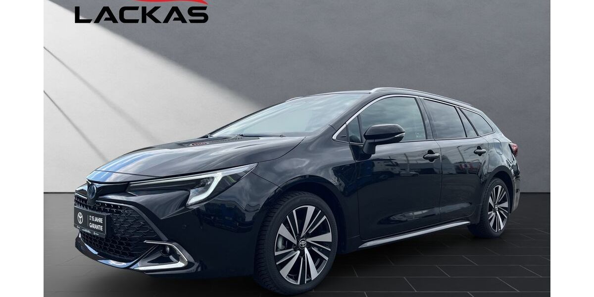Toyota Corolla 7.306 km 29.450 &euro; Wesel 46485