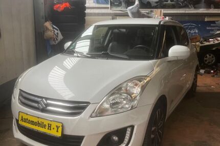 Suzuki Swift 77.000 km 7.999 &euro; Bottrop 46238
