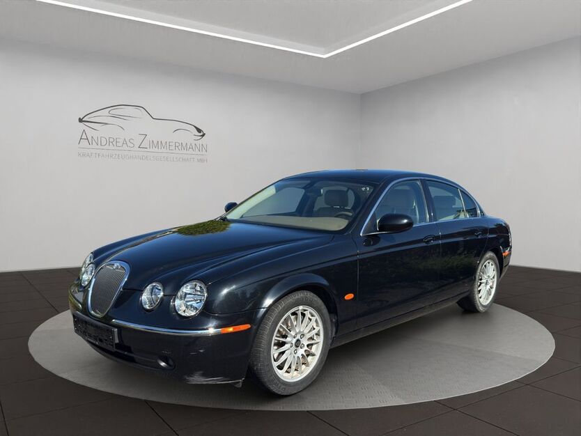 Jaguar S-Type 42.600 km 13.900 € Kaarst 41564