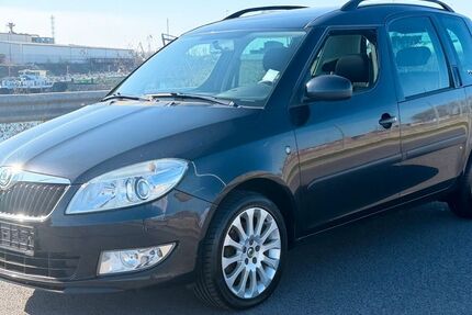Skoda Roomster 228.519 km 3.249 &euro; Duisburg 47138