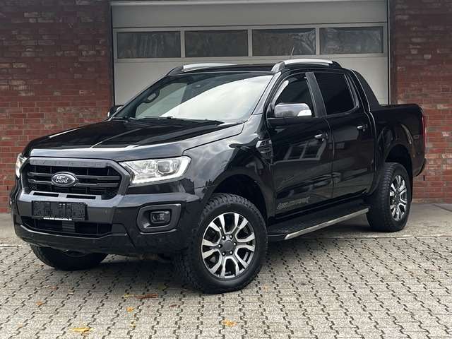 Ford Ranger 62.482 km 31.990 &euro; Düsseldorf 40599