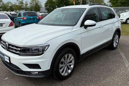 VW Tiguan 141.000 km 17.999 &euro; Willich 47877